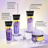 Shampooing mauve intense Violet Crush