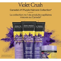 Masque nuanceur mauve Violet Crush