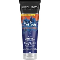 Blue Crush Blue Toning Shampoo for colour Brunette Hair