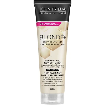 Blonde+ Repair Bond Building  Conditioner