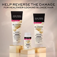 Blonde+ Système Réparateur Traitement Pré-Shampooing