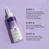 John Frieda Frizz Ease Miraculous Recovery Douceur Hydratante Eau Lissante 200mL
