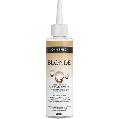 John Frieda Blonde Douceur Dorée Eau Illuminatrice 200mL