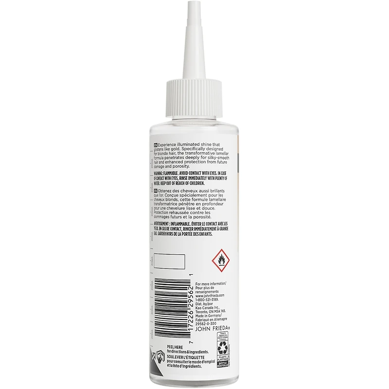 John Frieda Blonde Douceur Dorée Eau Illuminatrice 200mL