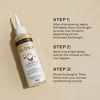 John Frieda Blonde Gold Spun Silk Illuminating Water 200mL