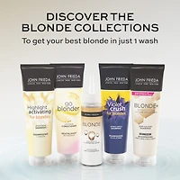John Frieda Blonde Douceur Dorée Eau Illuminatrice 200mL