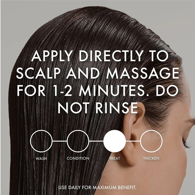 John Frieda ULTRAfiller+ Scalp Serum for Fine Hair