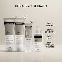 Sérum pour le cuir chevelu pour cheveux fins amplifie+ULTRA de John Frieda