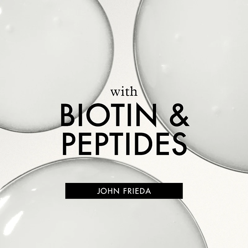 Sérum pour le cuir chevelu pour cheveux fins amplifie+ULTRA de John Frieda