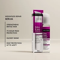 John Frieda Frizz Ease The Rescuer Weightless Repair Serum