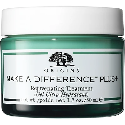 Make A Difference Plus + Rejuvenating Treatment Lotion