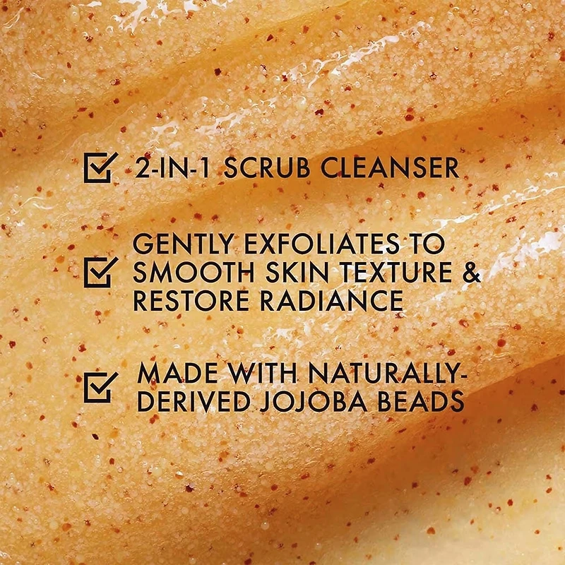 Ginzing™ Refreshing Scrub Cleanser