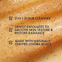 Ginzing™ Refreshing Scrub Cleanser