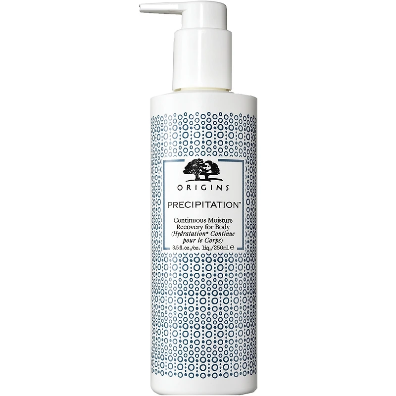 Precipitation™ Continuous Moisture Recovery For Body