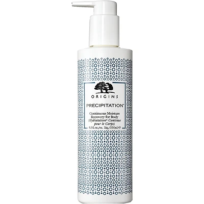 Precipitation™ Continuous Moisture Recovery For Body