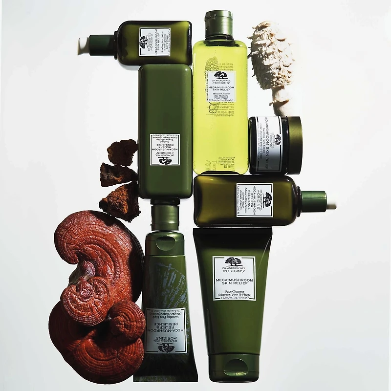 Dr. Andrew Weil for Origins™ Mega-Mushroom Skin Relief Micellar Cleanser