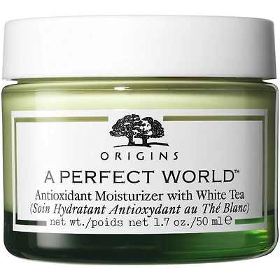 A Perfect World Soin Hydratant Antioxydant Au Thé Blanc