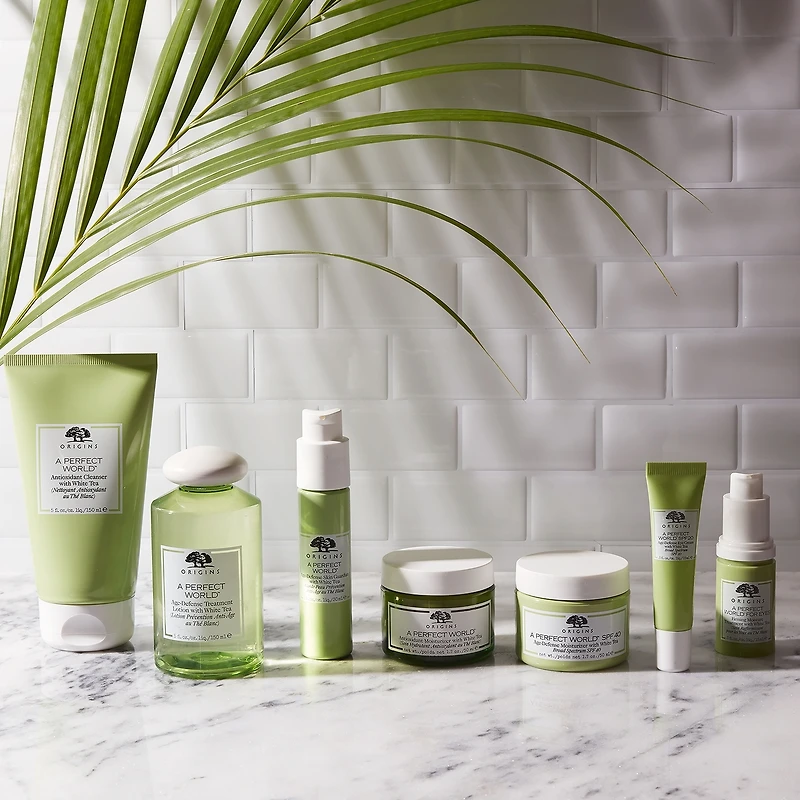 A Perfect World Nettoyant Antioxydant Au Thé Blanc