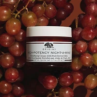 High-Potency Night-A-Mins™ Resurfacing Cream With Fruit-Derived Ahas
