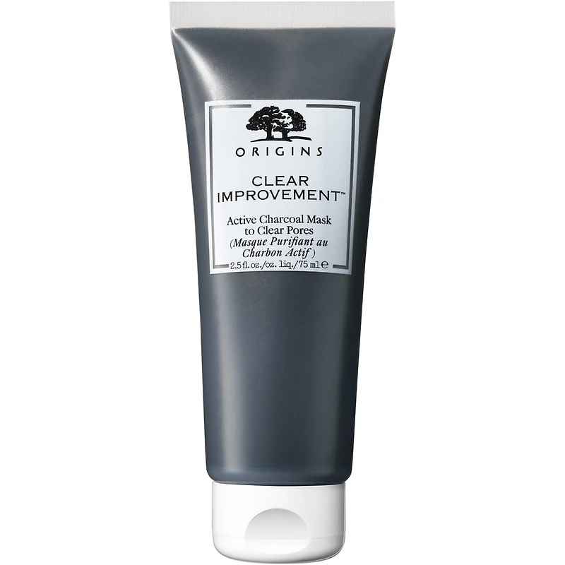Clear Improvements Masque purifiant au charbon actif