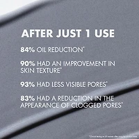 Clear Improvement Active Charcoal Mask to Clear Pores