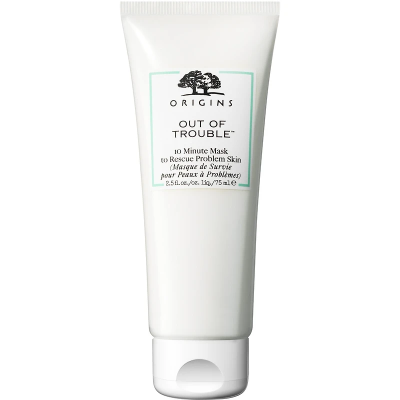 Out of Trouble Masque de Survie pour Peaux à Problèmes
