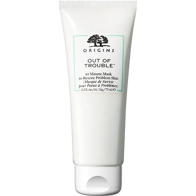 Out of Trouble 10 Minute Mask to Rescue Problem Skin