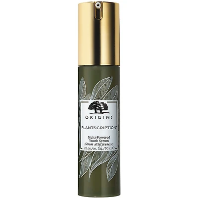 Plantscription Sérum Actif Jeunesse