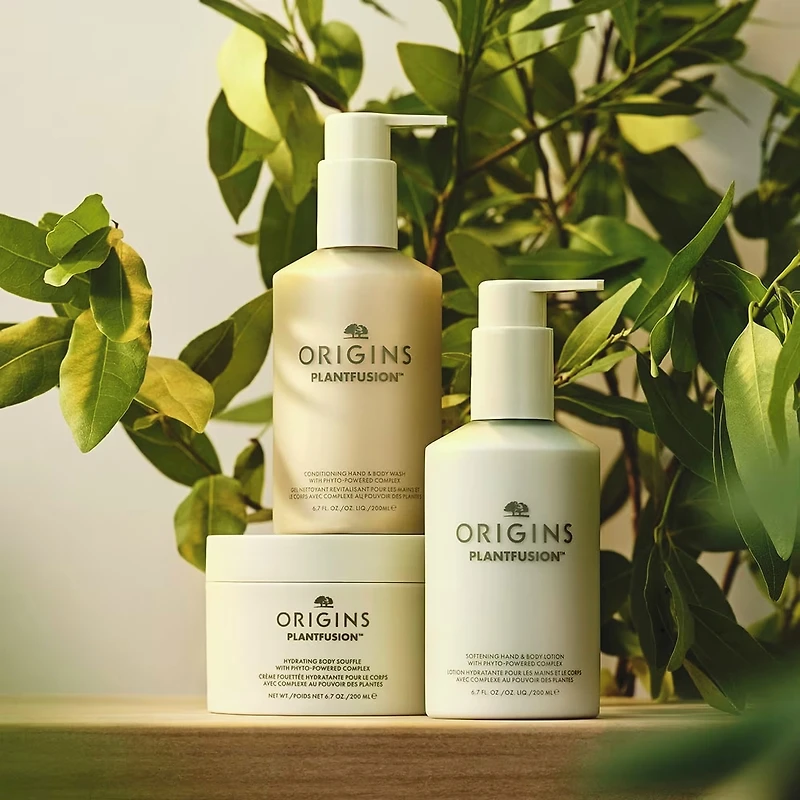 PLANTFUSION™ Softening Hand & Body Lotion with Phyto-Powered Complex