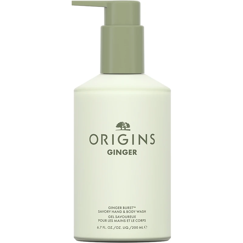 Ginger Burst™ Savory Body Wash