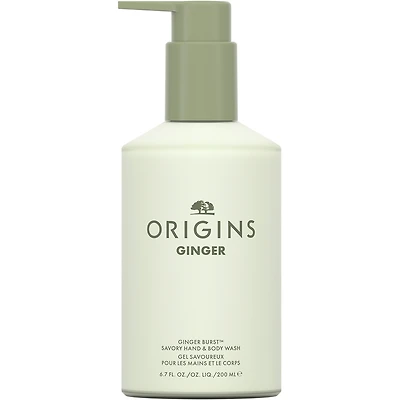 Ginger Burst™ Savory Body Wash