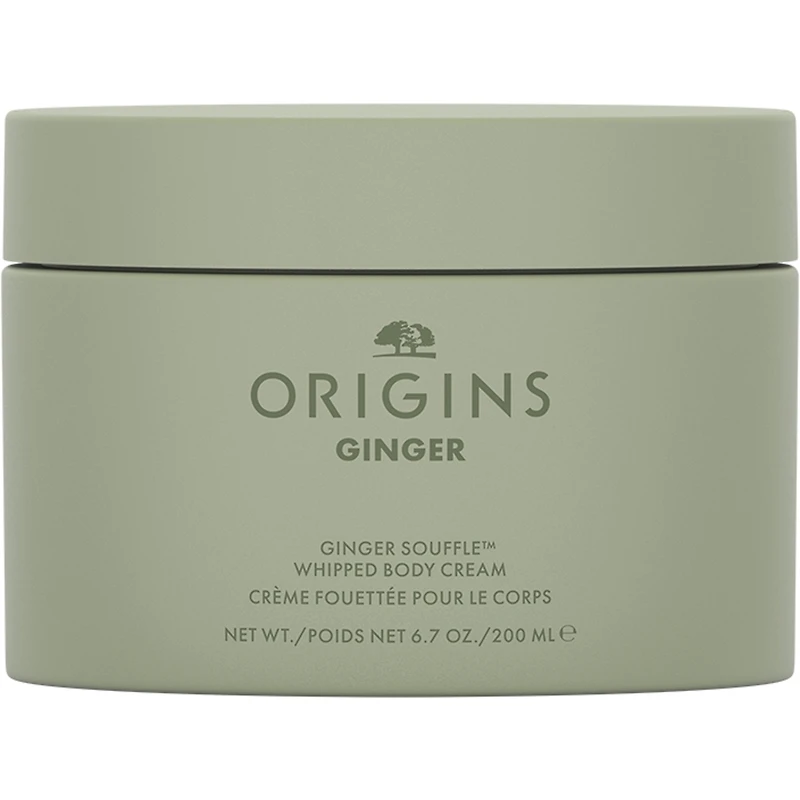 Ginger Souffle™ Whipped Body Cream