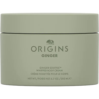 Ginger Souffle™ Whipped Body Cream