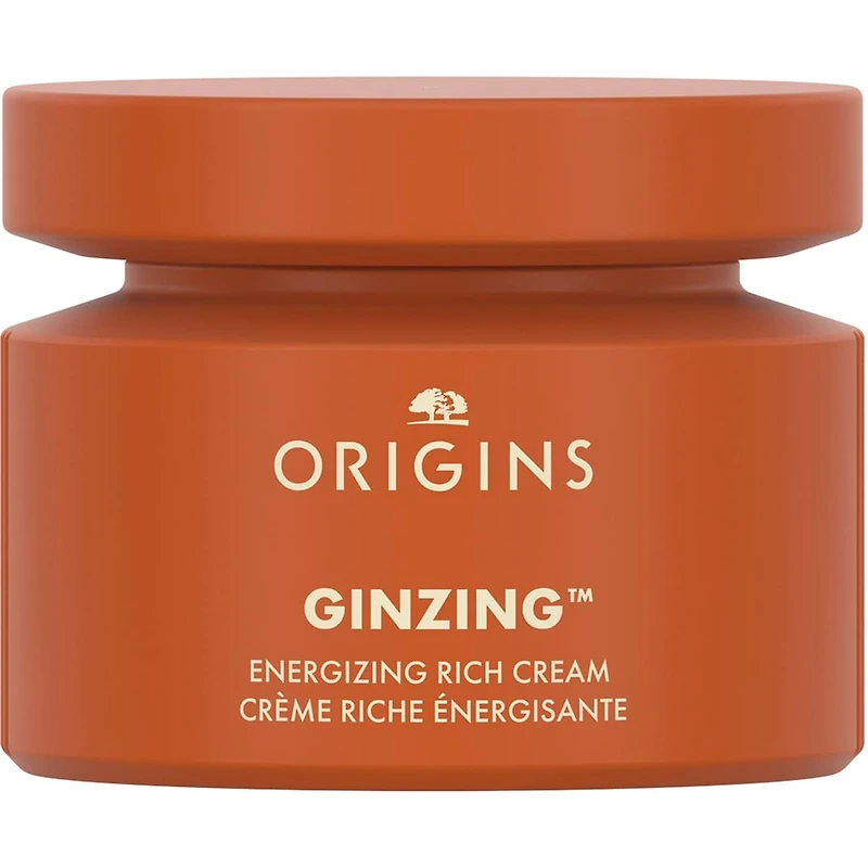 GinZing™ Energizing Rich Face Cream