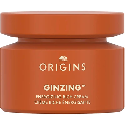 GinZing™ Energizing Rich Face Cream