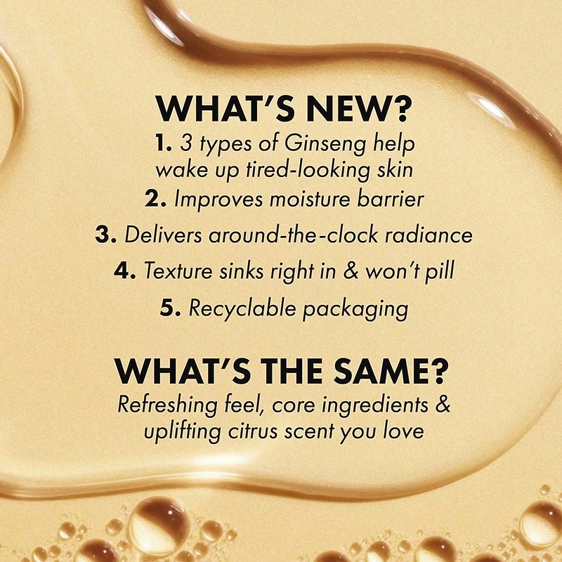 GinZing™ Energizing Gel Cream