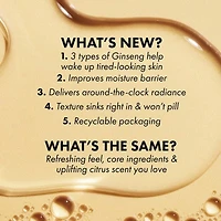 GinZing™ Energizing Gel Cream