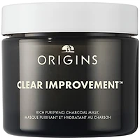 Clear Improvement™ Rich Purifying Charcoal Mask