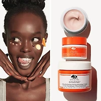 Ginzing™ Vitamin C Eye Cream To Brighten And Depuff