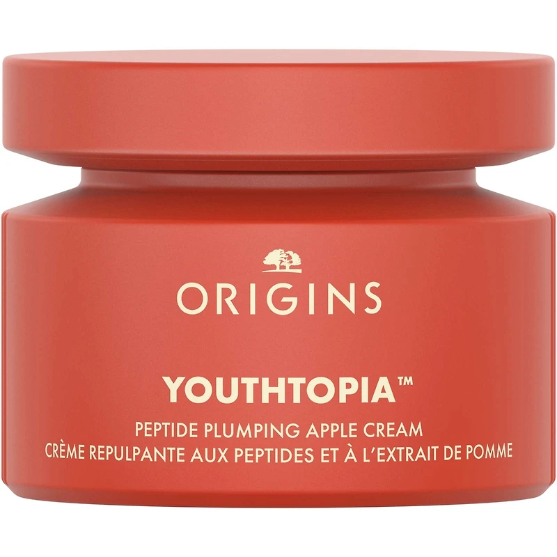 Crème repulpante aux peptides Youthtopia™