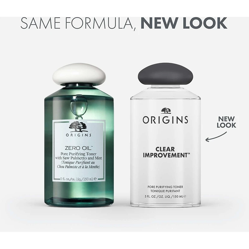 Tonique purifiant les pores Clear Improvement