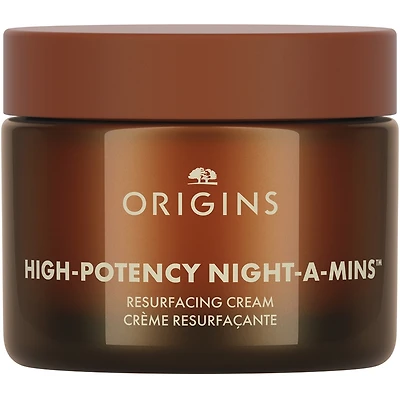 High-Potency Night-A-Mins™ Resurfacing Face Cream