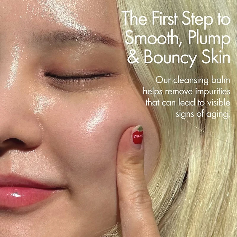 Youthtopia™ Apple Butter Cleansing Balm