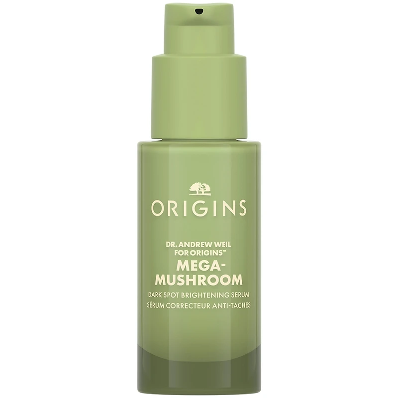 Sérum éclaircissant pour taches brunes Mega-Mushroom du Dr Andrew Weil pour Origins™