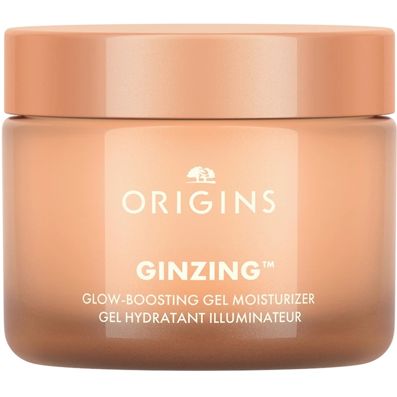 GinZing™ Glow-Boosting Moisturizer