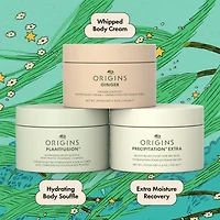 Souffle Trio Nourishing Body Creams