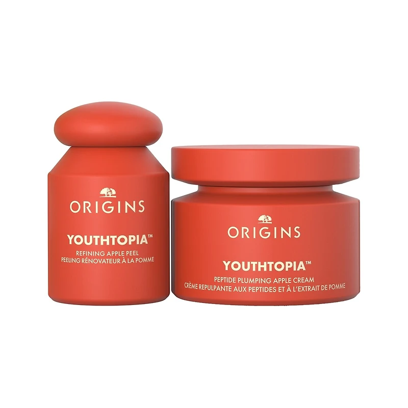 Youthtopia™ Plumping & Smoothing Essentials