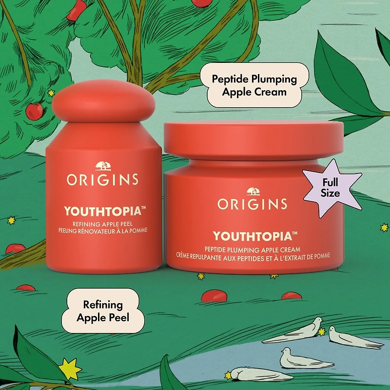 Youthtopia™ Plumping & Smoothing Essentials