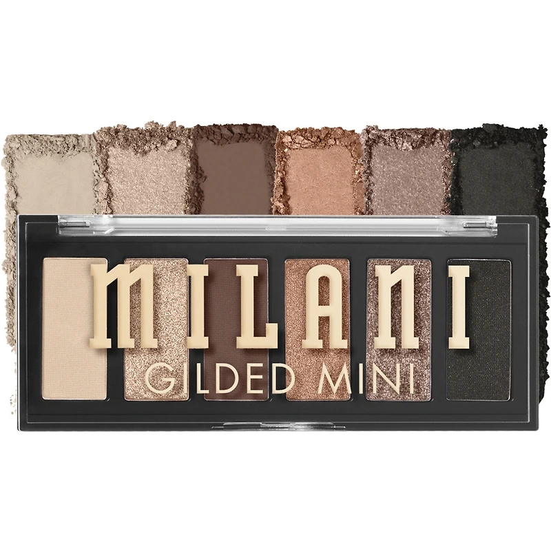 Gilded Mini Eyeshadow Palette