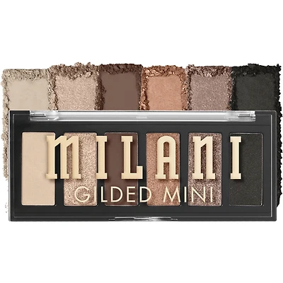 Mini Palette Pour Paupières Dorure